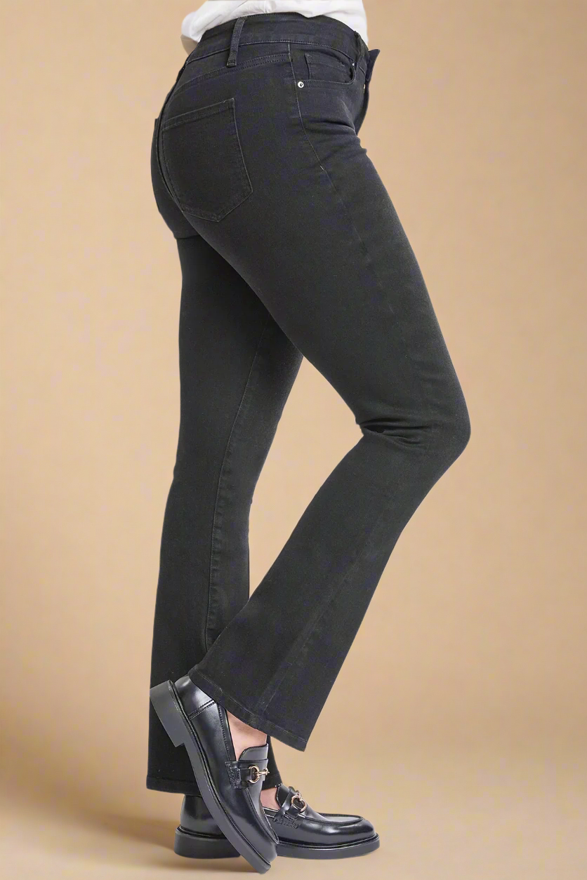 Missy Vintage High Rise Slim Straight Jeans