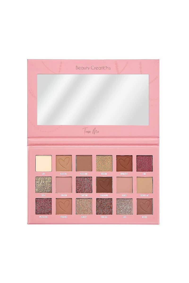 Tease Me Eyeshadow Palette