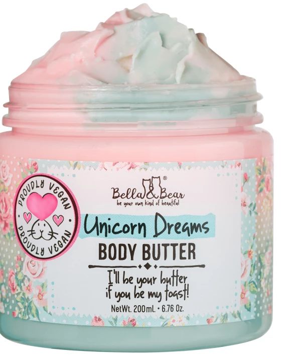 Unicorn Dreams Body Butter