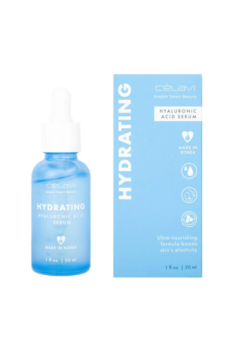 Hydrating Hyaluronic Serum