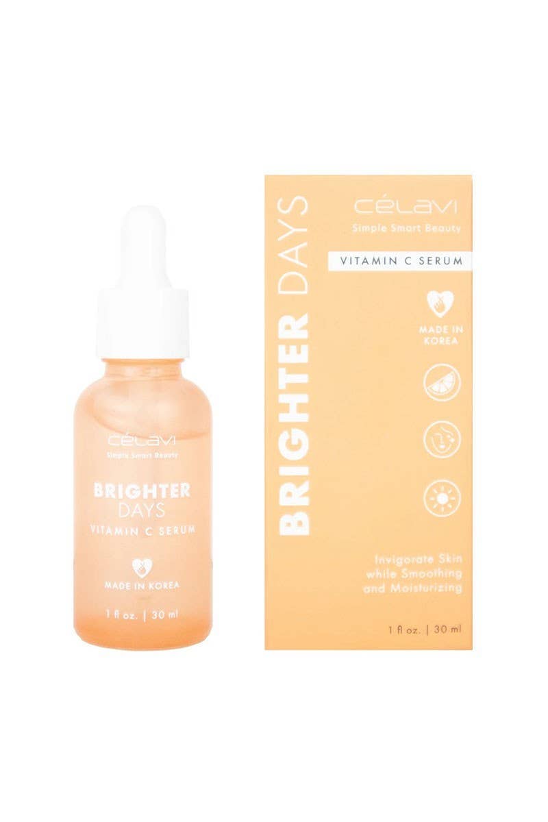 Brighter Days Vitamin C Serum