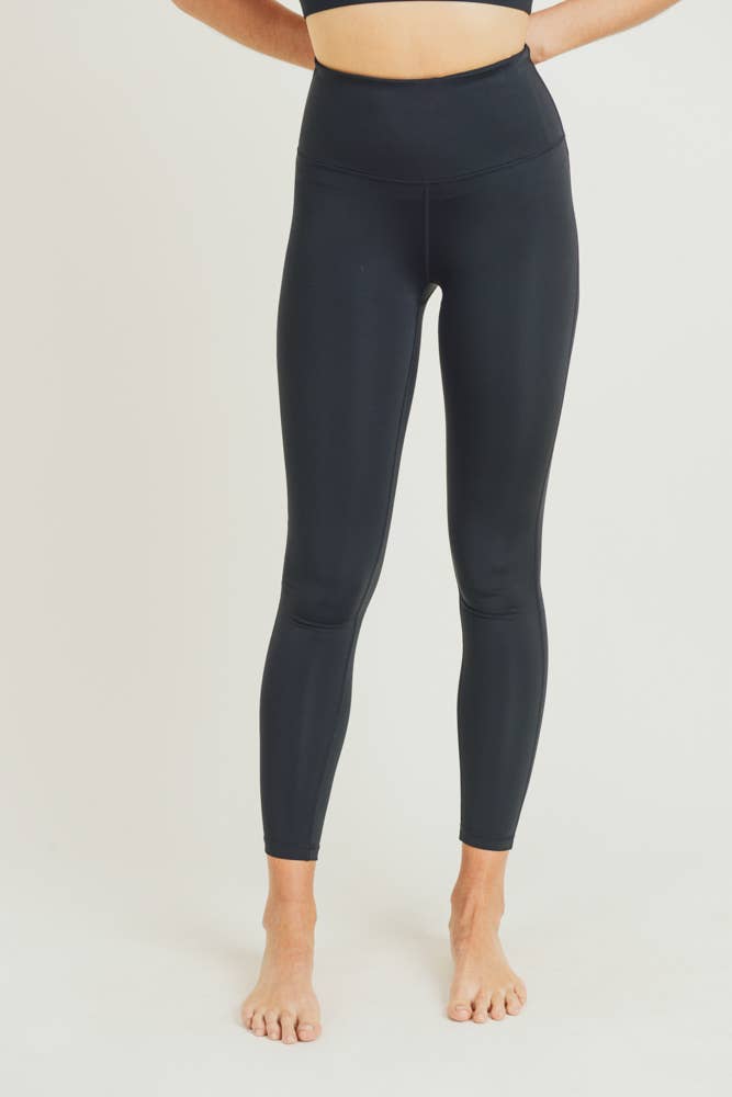 Performance High-Waisted Leggings