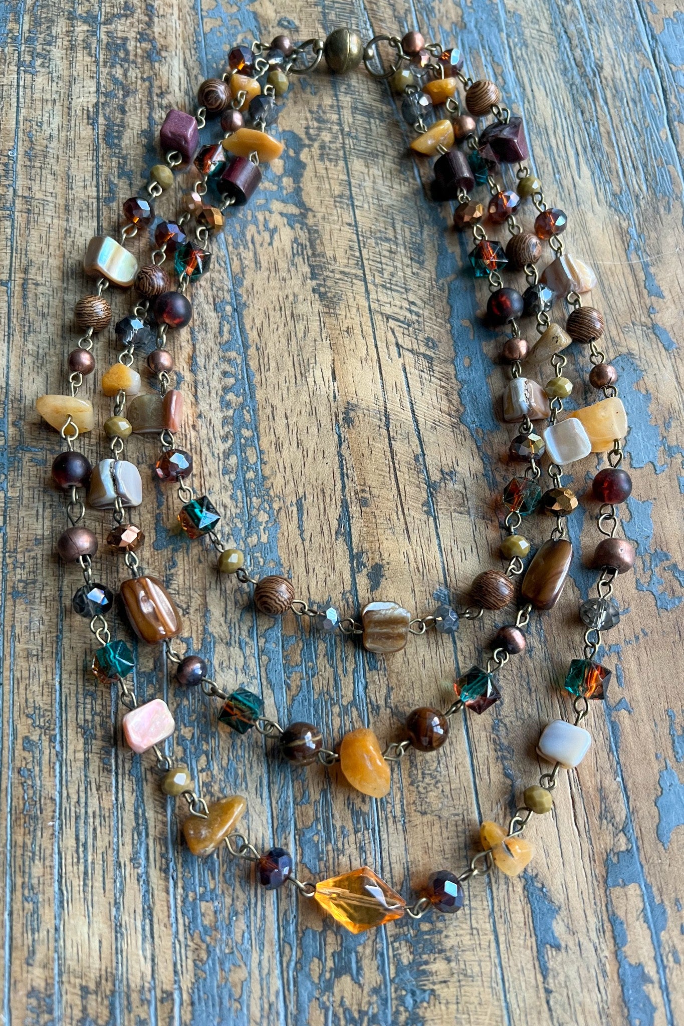 The Rachel Necklace