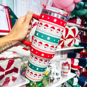 Christmas Tumblers