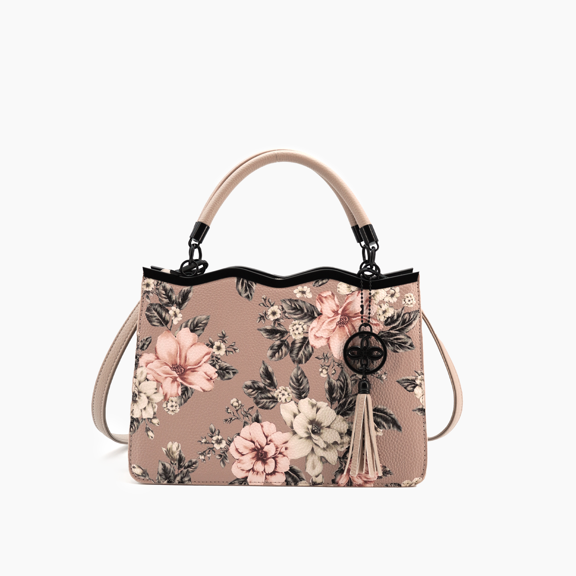 Margaret Top Handle Crossbody Bag