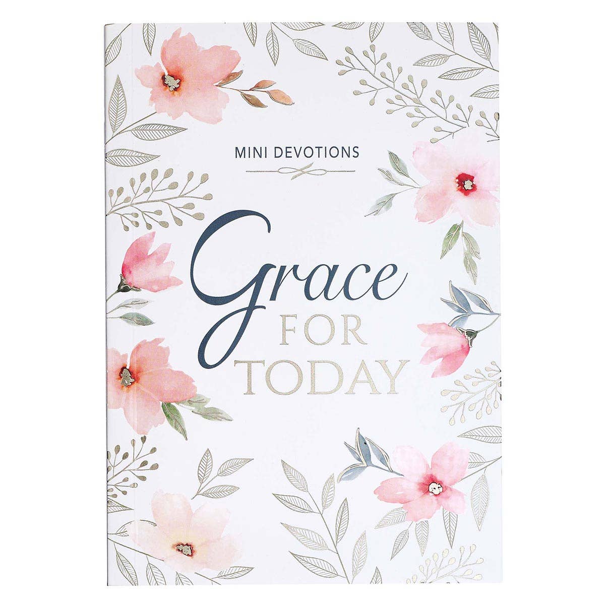 Mini Devotions Grace for Today with Softcover