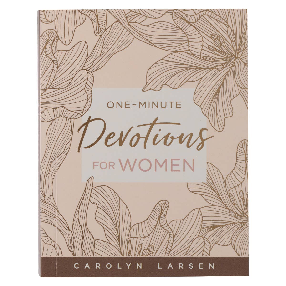 One-Minute Devotions for Women in Softcover