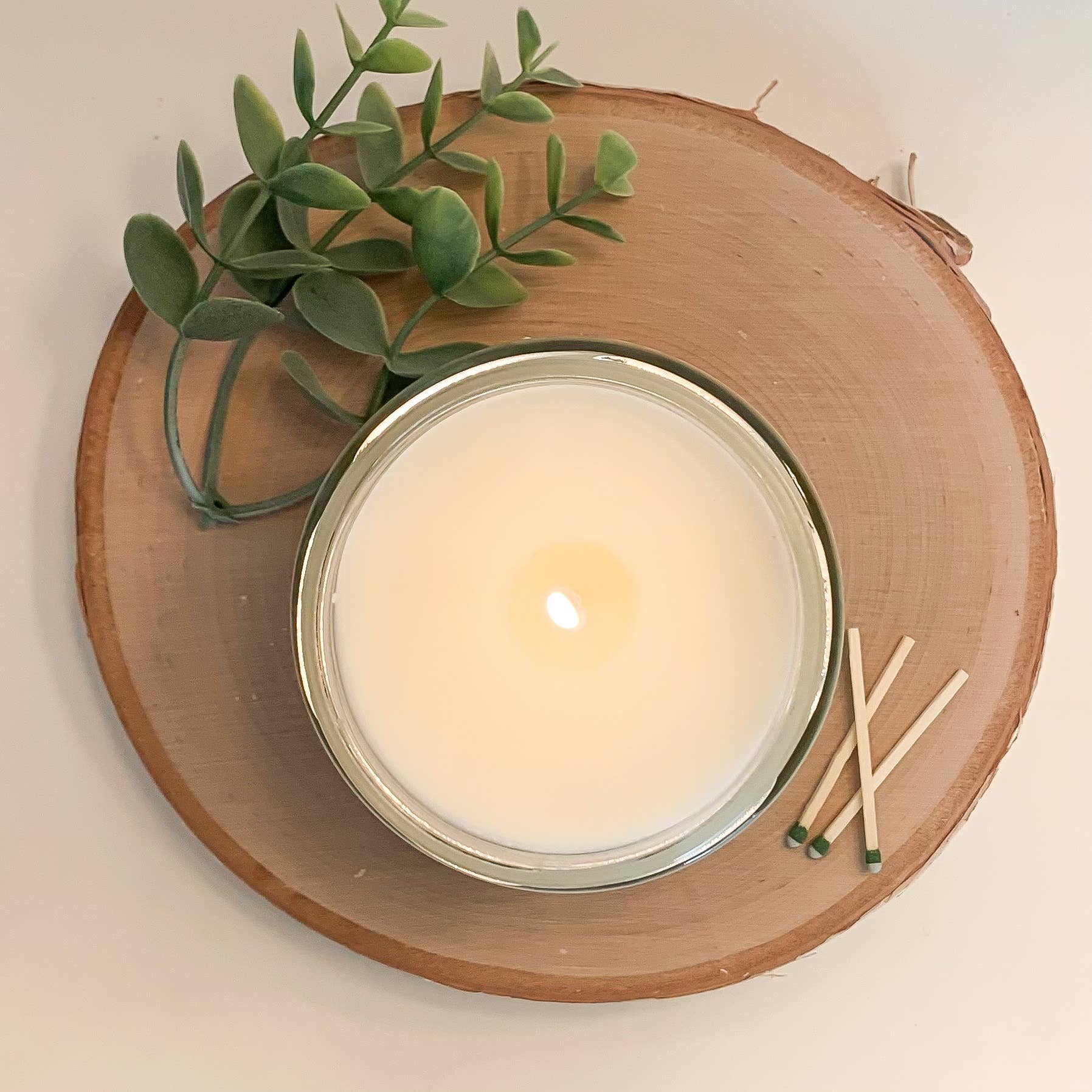 My Sunshine | citrus soy candle | gift for someone special