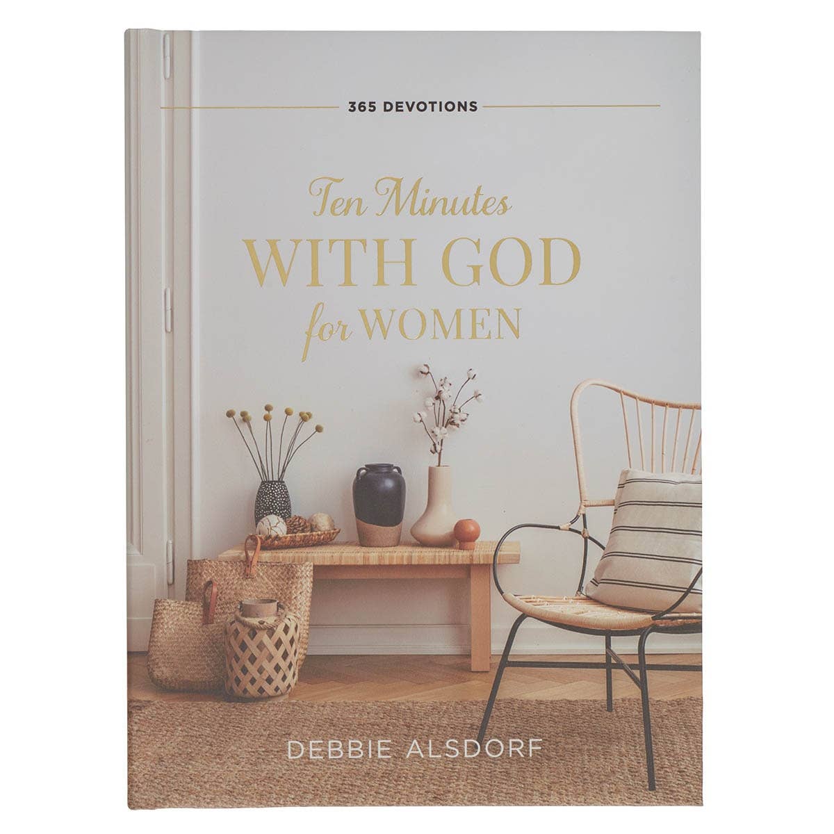 Devotional 10 Minutes with God for Women in Hardcover