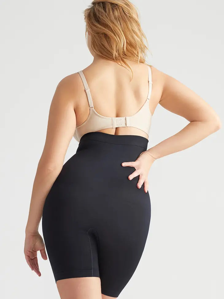 High Waist Thigh Shaper - Angie's Strength & Style Boutique
