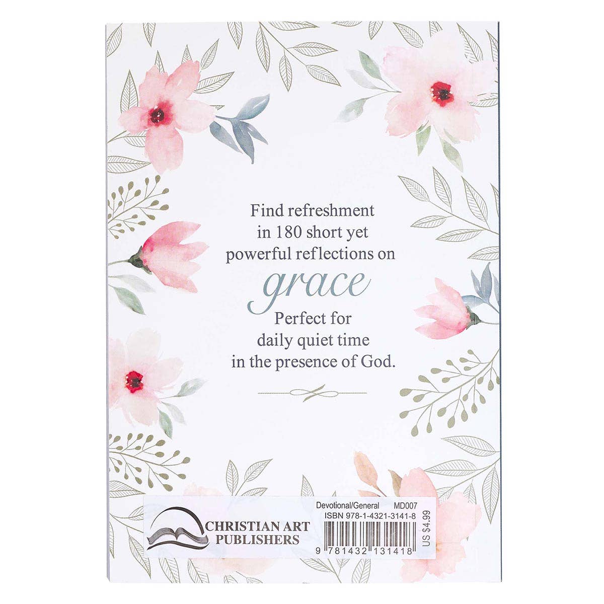 Mini Devotions Grace for Today with Softcover