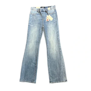 Jessica High Waisted Pull On Slim Boot Cut Judy Blue Jeans