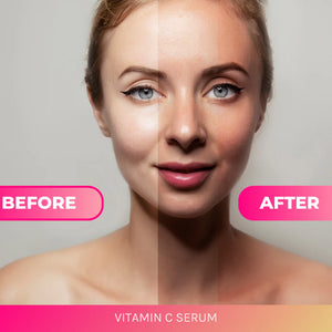 Beettan Vitamin C Serum Face Self-Tanner