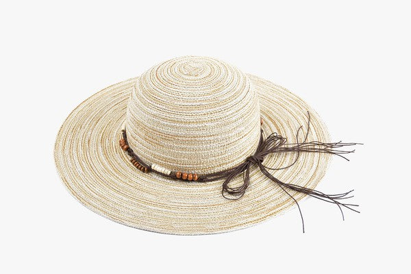 Summer Sun Boho Hat