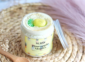 Whipped Sugar Body Scrub