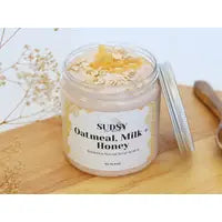 Whipped Sugar Body Scrub